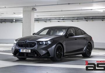 BMW M5 13.900 km 149.890 &euro; Reutlingen-Mittelstadt 72766