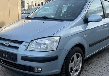 Hyundai Getz 150.000 km 1.200 &euro; Gelsenkrichen 45884