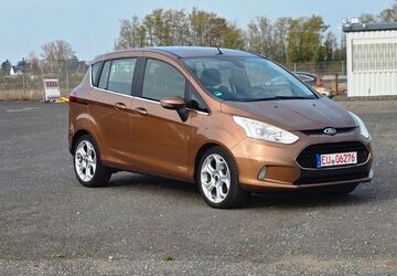 Ford B-Max 68.000 km 7.000 &euro; Euskirchen 53879