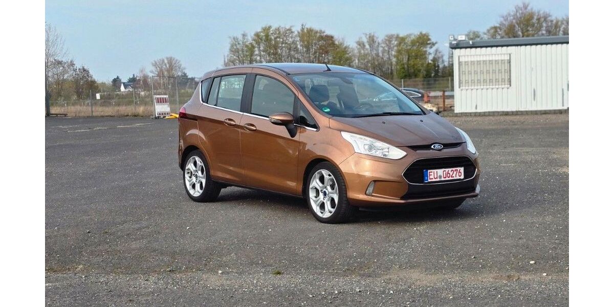 Ford B-Max 68.000 km 7.000 &euro; Euskirchen 53879