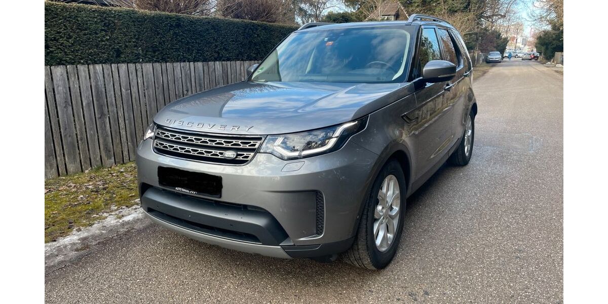Land Rover Discovery 149.500 km 26.999 &euro; München 80999