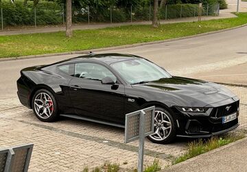 Ford Mustang 6.800 km 52.800 &euro; Filderstadt 70794