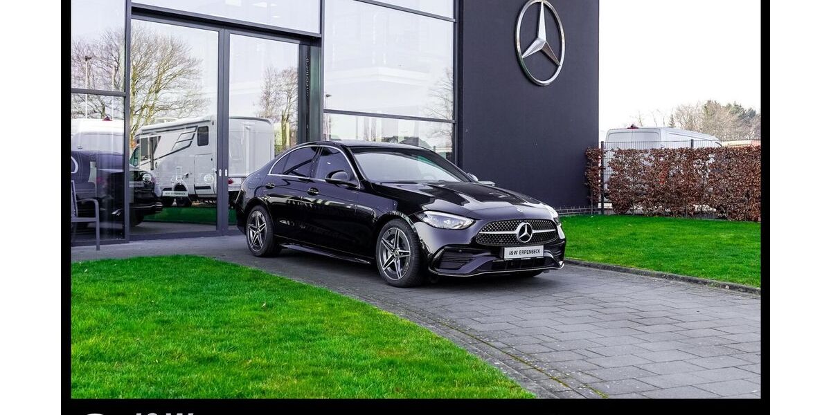 Mercedes-Benz C 200 3.500 km 46.880 &euro; Glandorf 49219