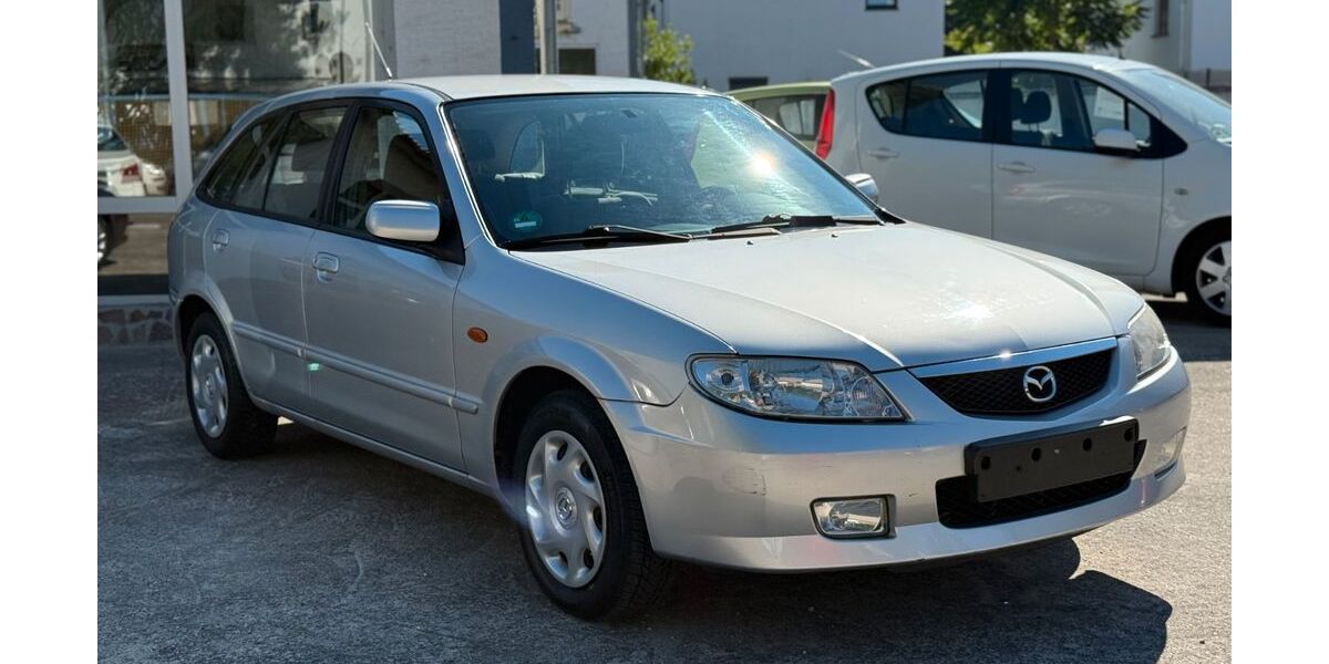 Mazda 323 136.766 km 2.999 &euro; Wiesbaden 65203