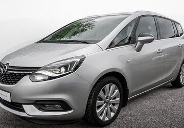 Opel Zafira 95.482 km 17.470 &euro; Celle 29227
