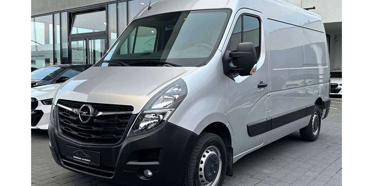 Opel Movano 72.550 km 18.980 &euro; Kassel 34123