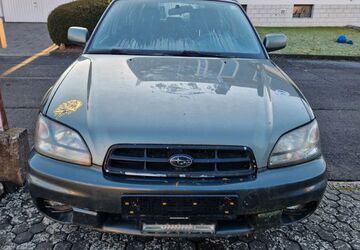 Subaru Outback 241.000 km 800 &euro; Fulda 36041