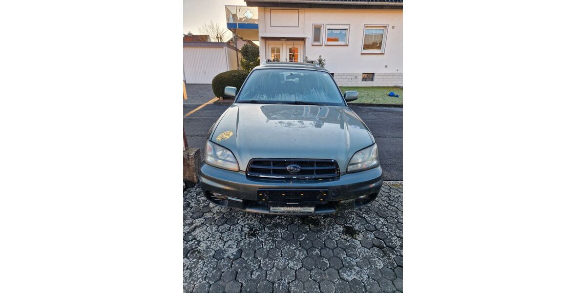Subaru Outback 241.000 km 800 &euro; Fulda 36041