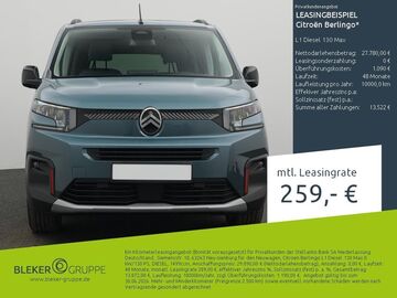 Gebrauchte Citroën Berlingo