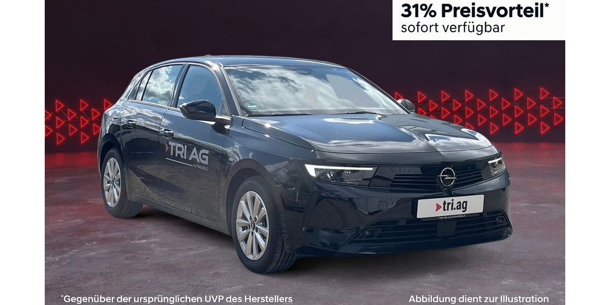 Opel Astra 2.938 km 20.770 &euro; Kippenheim 77971