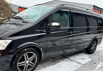 Mercedes-Benz Viano 224.200 km 18.700 &euro; Berlin 12687