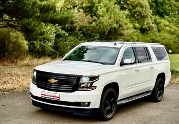 Chevrolet Suburban 189.000 km 34.990 &euro; Erfurt 99095