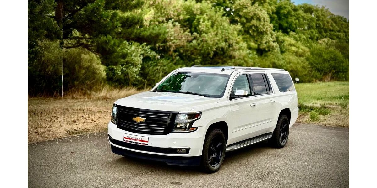 Chevrolet Suburban 189.000 km 34.990 &euro; Erfurt 99095