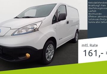 Nissan NV200 16.455 km 13.600 &euro; Münster - Amelsbüren 48163