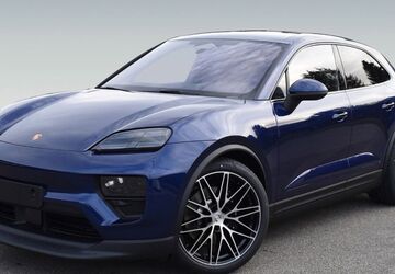 Porsche Macan 11.911 km 103.911 &euro; Lörrach 79541