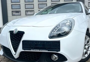 Alfa Romeo Giulietta 206.153 km 6.550 &euro; Osthofen 67574