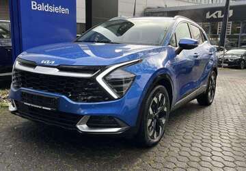 Kia Sportage 3.900 km 40.300 &euro; Bergisch Gladbach 51427