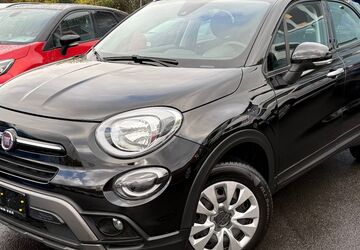Fiat 500X 54.997 km 14.700 &euro; Gersfeld 36129