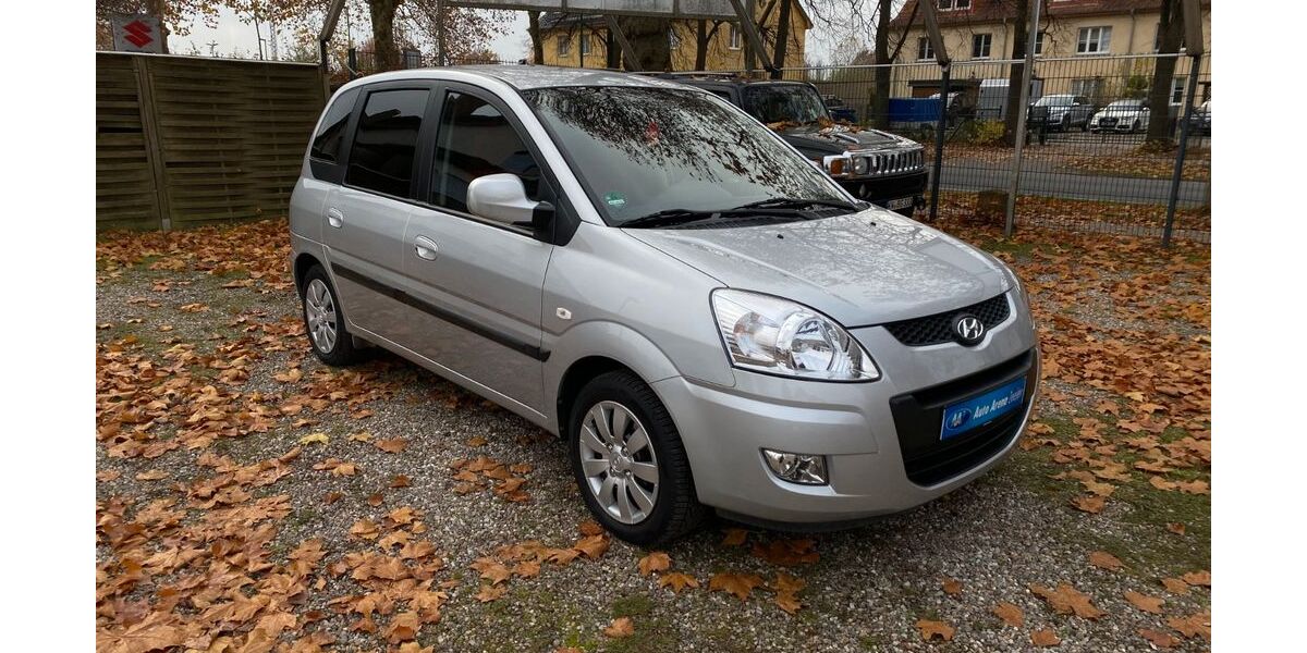 Hyundai Matrix 94.000 km 3.250 &euro; Königs Wusterhausen 15711
