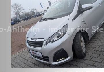 Peugeot 108 41.131 km 7.950 &euro; Helbra 06311