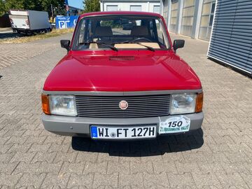 Gebrauchte Fiat 127
