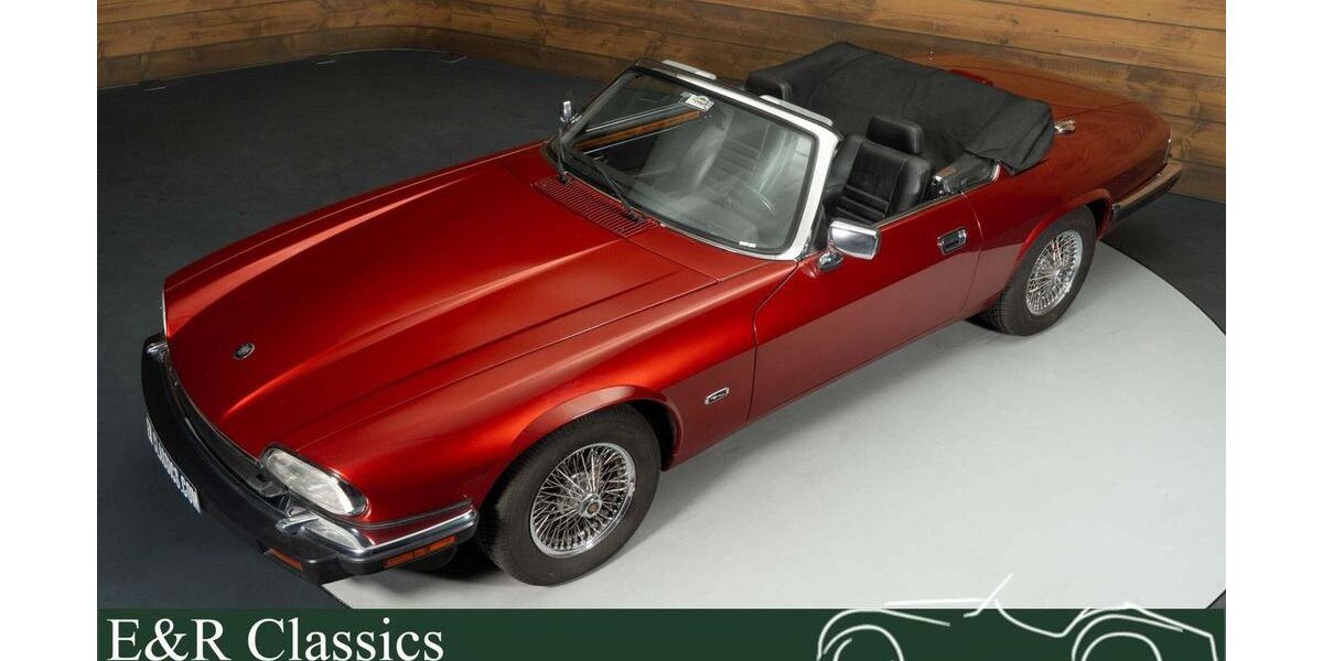 Jaguar XJS 43.805 km 39.950 &euro; Waalwijk 