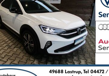 VW Taigo 8.350 km 23.970 &euro; Lastrup 49688