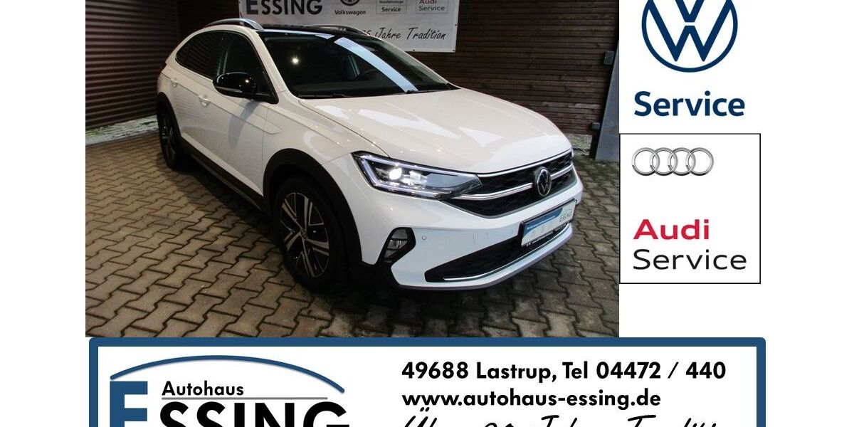 VW Taigo 8.350 km 23.970 &euro; Lastrup 49688