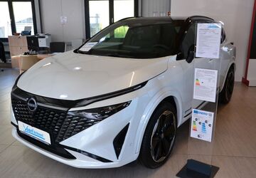 Nissan Qashqai 12.987 km 38.799 &euro; Weihenzell 91629