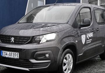 Peugeot Rifter 8.000 km 27.880 &euro; Eschwege 37269