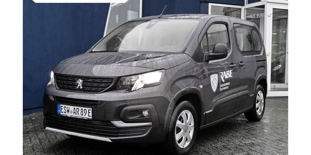 Peugeot Rifter 8.000 km 27.880 &euro; Eschwege 37269