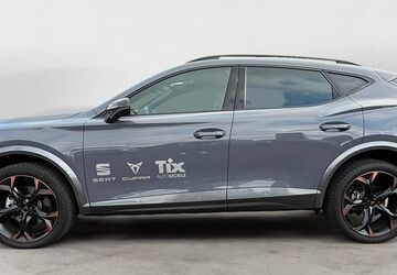 Cupra Formentor 8.000 km 43.950 &euro; Trier 54294