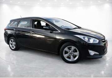 Hyundai i40 153.749 km 7.998 &euro; Leipzig 04179