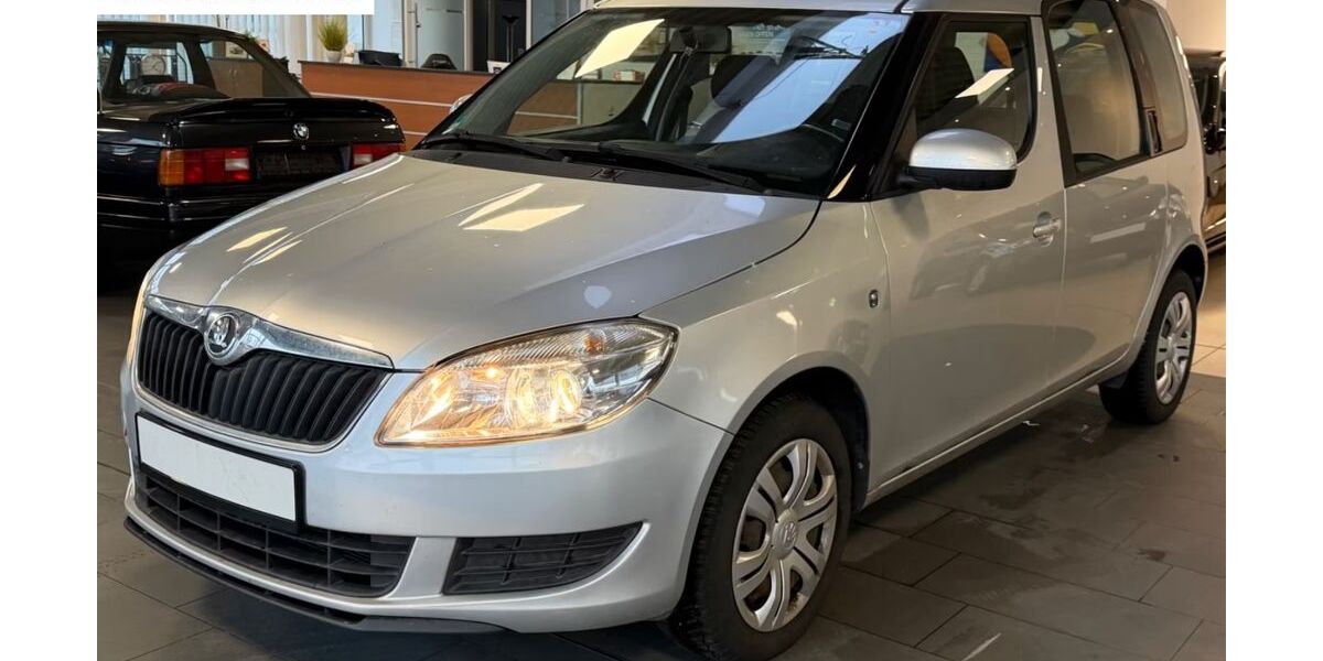 Skoda Roomster 118.870 km 6.390 &euro; Falkensee 14612