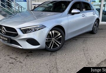Mercedes-Benz A 180 28.110 km 26.590 &euro; Weilheim 82362