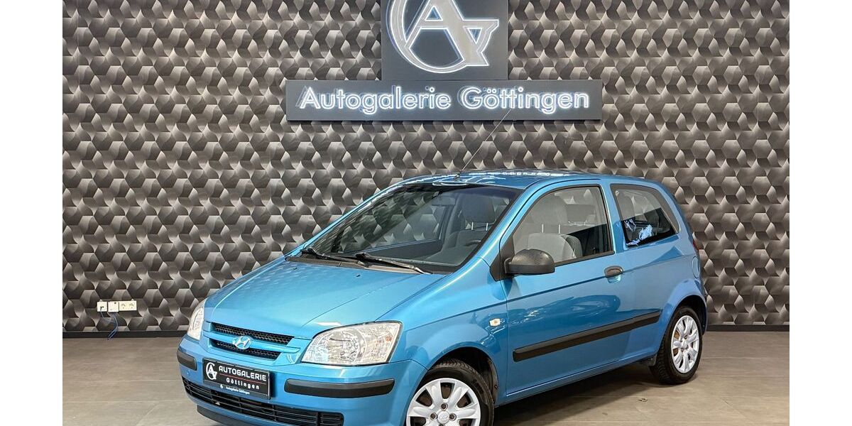 Hyundai Getz 96.005 km 2.450 &euro; Göttingen 37081