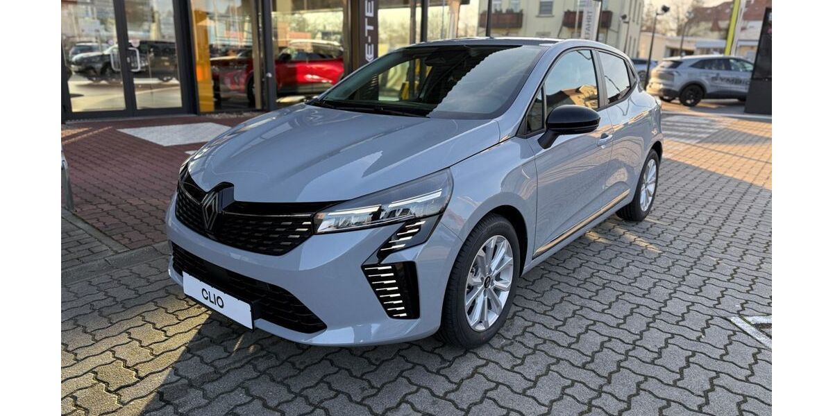 Renault Clio 2.000 km 21.990 &euro; Bautzen 02625