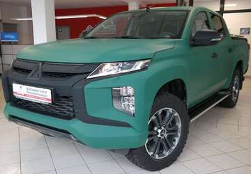 Mitsubishi L200 65.632 km 34.970 &euro; Lichtenberg/Erzgebirge 09638