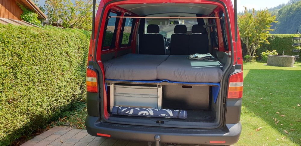 VW T5 Caravelle 225.000 km 11.900 &euro; Brannenburg 83098