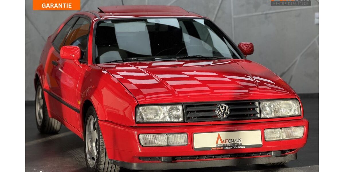 VW Corrado 153.278 km 22.950 &euro; Salzgitter 38259