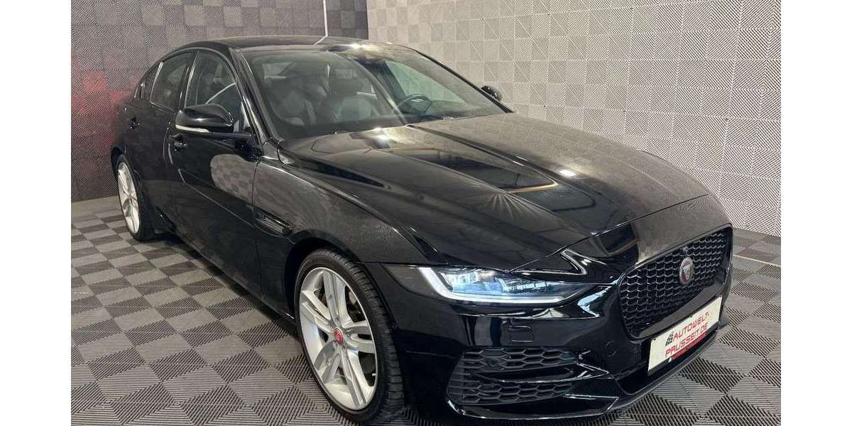 Jaguar XE 48.910 km 24.320 &euro; Horb 72160