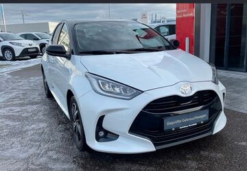 Toyota Yaris 6.300 km 23.330 &euro; Göppingen 73037
