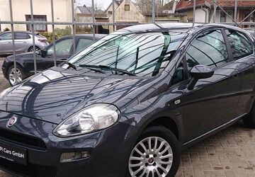 Fiat Punto 86.215 km 4.650 &euro; Neumünster 24539