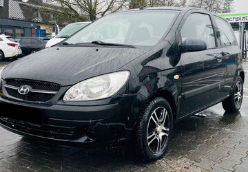 Hyundai Getz 151.942 km 2.500 &euro; Wiesbaden 65197