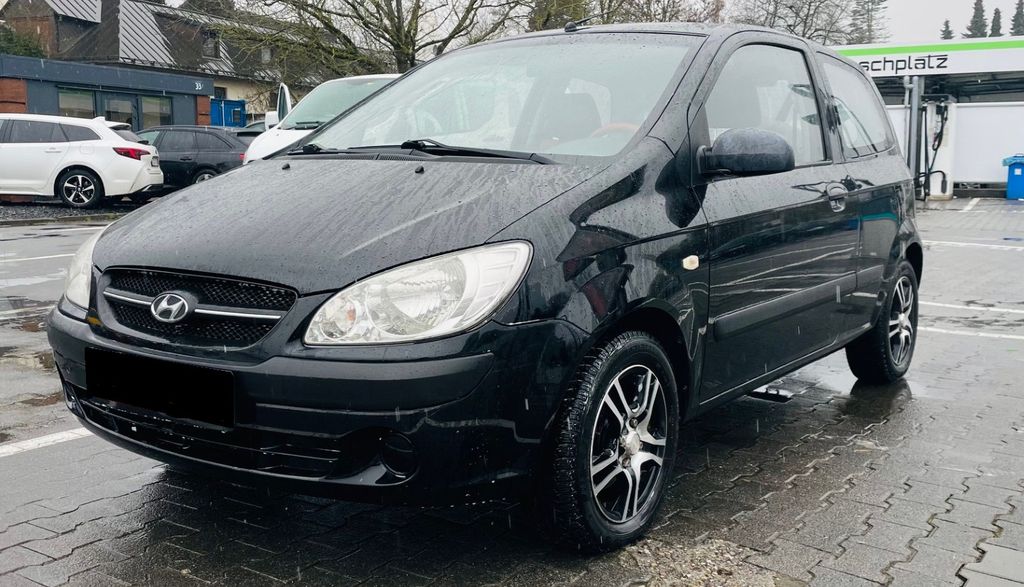 Hyundai Getz 151.942 km 2.500 &euro; Wiesbaden 65197