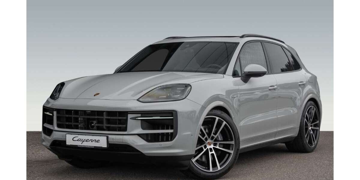 Porsche Cayenne 12.900 km 129.880 &euro; Schwäbisch Gmünd 73529