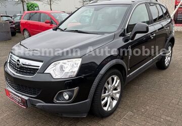 Opel Antara 138.000 km 8.999 &euro; Diepholz 49356
