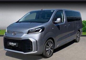 Toyota Proace (Verso) 1.500 km 54.990 &euro; Würzburg 97076
