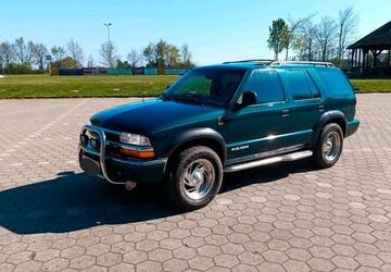 Chevrolet Blazer 113.050 km 4.750 &euro; Asendorf 21271