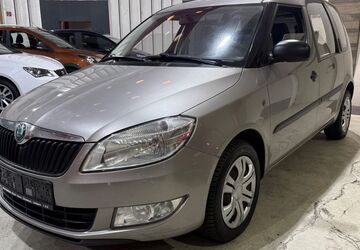 Skoda Roomster 149.900 km 5.950 &euro; Voerde 46562